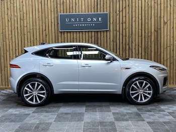 Used Jaguar E-Pace 2023 for sale - 78712658: Photo