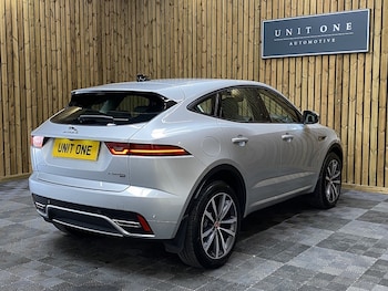 Used Jaguar E-Pace 2023 for sale - 78712658: Photo
