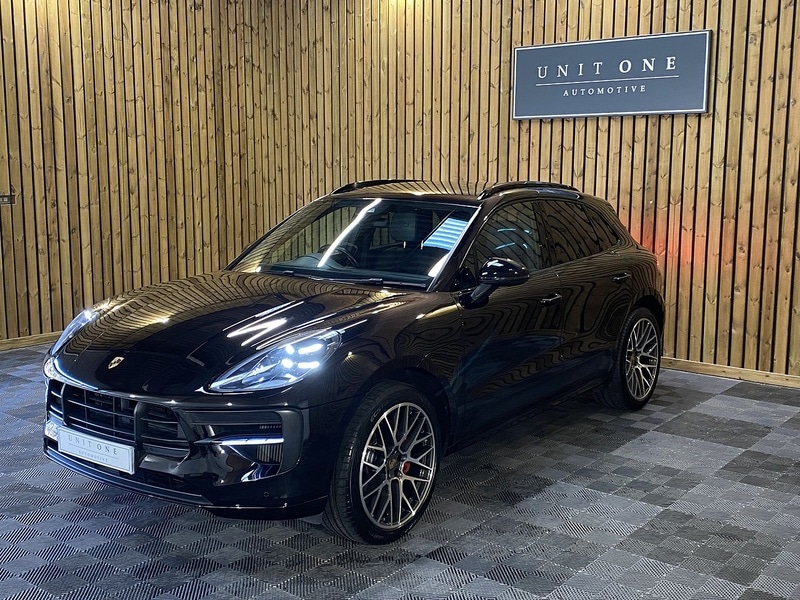 Used Porsche Macan 2020 for sale - 76505627: Photo 15