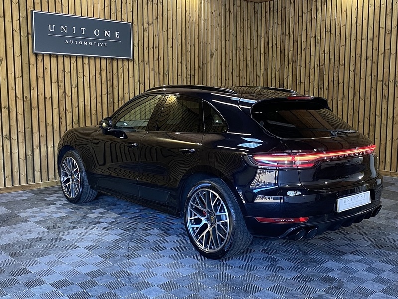 Used Porsche Macan 2020 for sale - 76505627: Photo 17