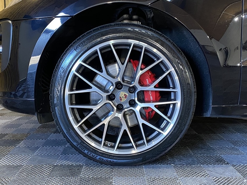 Used Porsche Macan 2020 for sale - 76505627: Photo 49