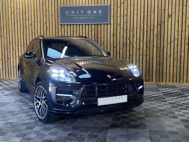 Used Porsche Macan 2020 for sale - 76505627: Photo 75
