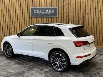 Used Audi Q5 2022 for sale - 78712721: Photo