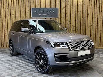 Used Land Rover Range Rover 2021 for sale - 78712646: Photo