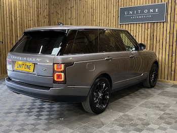Used Land Rover Range Rover 2021 for sale - 78712646: Photo