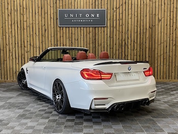Used BMW M4 2018 for sale - 78904474: Photo