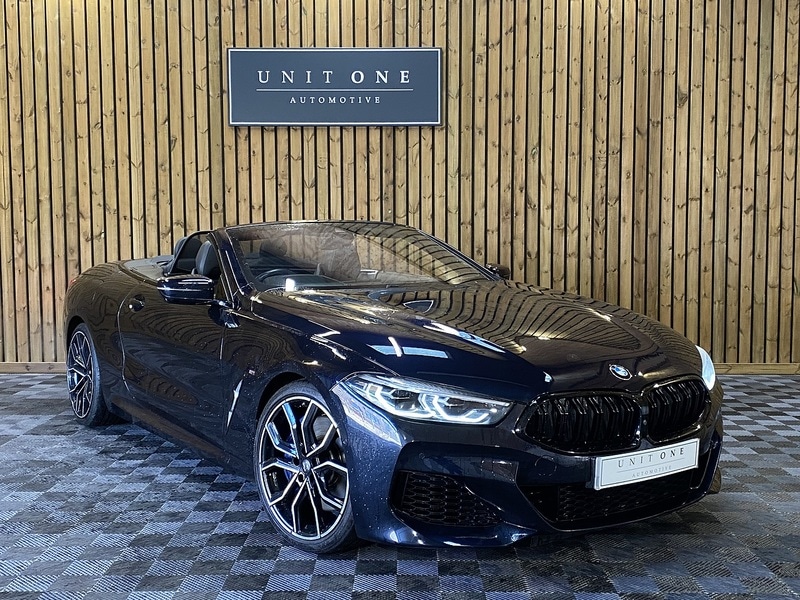 Used BMW 8 Series 2021 for sale - 76638637: Photo 1