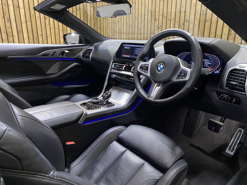 Used BMW 8 Series 2021 for sale - 76638637: Photo 25