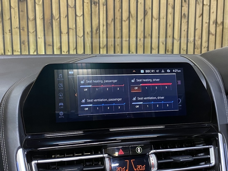 Used BMW 8 Series 2021 for sale - 76638637: Photo 29