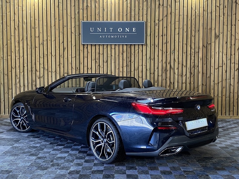 Used BMW 8 Series 2021 for sale - 76638637: Photo 3