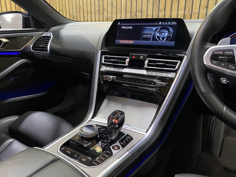 Used BMW 8 Series 2021 for sale - 76638637: Photo 36