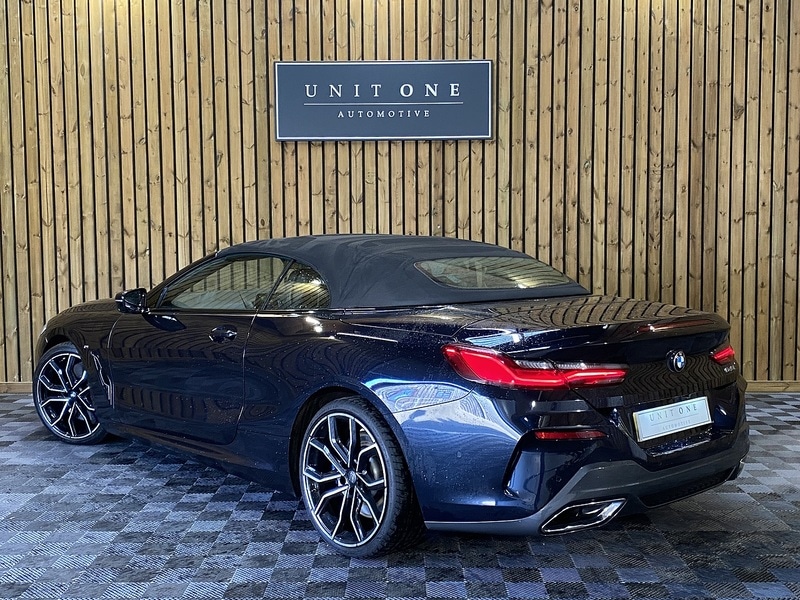 Used BMW 8 Series 2021 for sale - 76638637: Photo 4