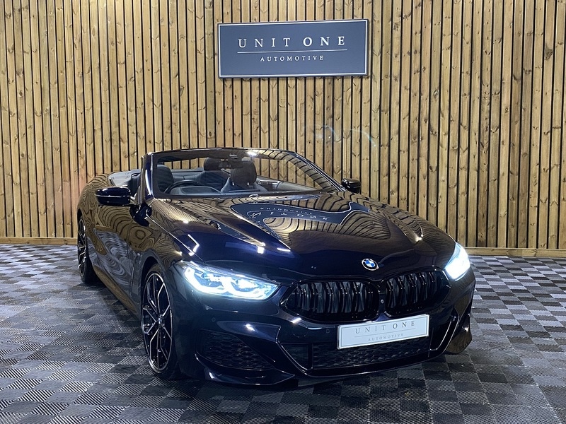 Used BMW 8 Series 2021 for sale - 76638637: Photo 40