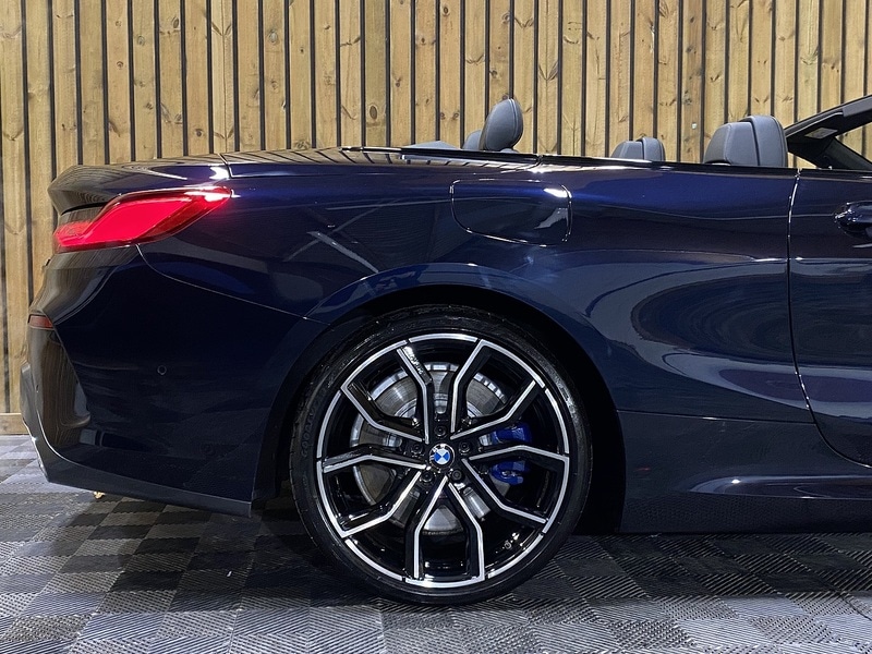 Used BMW 8 Series 2021 for sale - 76638637: Photo 41