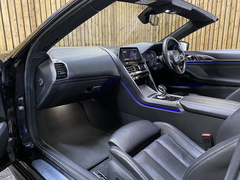 Used BMW 8 Series 2021 for sale - 76638637: Photo 42