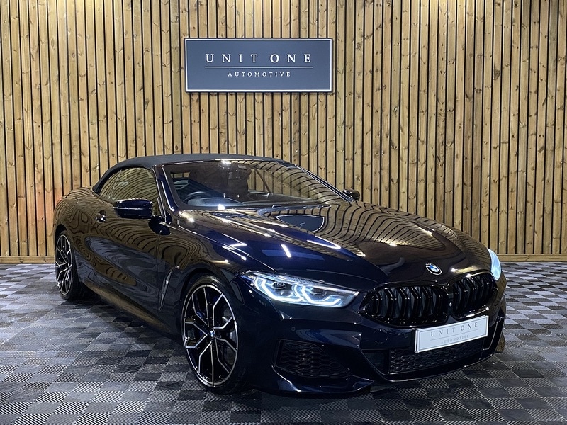 Used BMW 8 Series 2021 for sale - 76638637: Photo 43