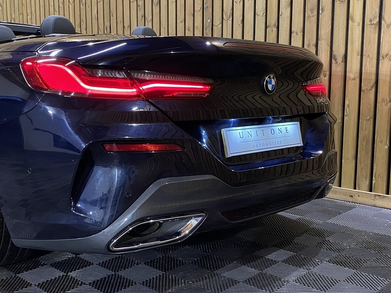 Used BMW 8 Series 2021 for sale - 76638637: Photo 45