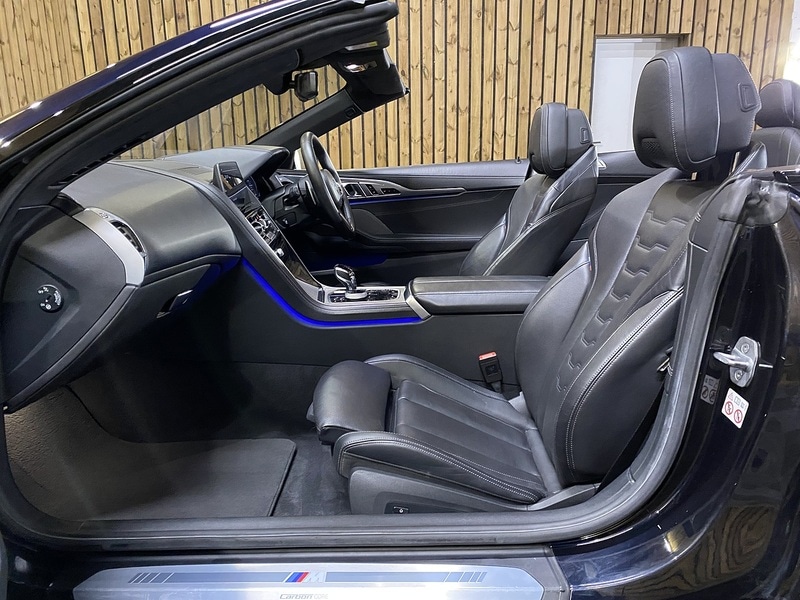 Used BMW 8 Series 2021 for sale - 76638637: Photo 46