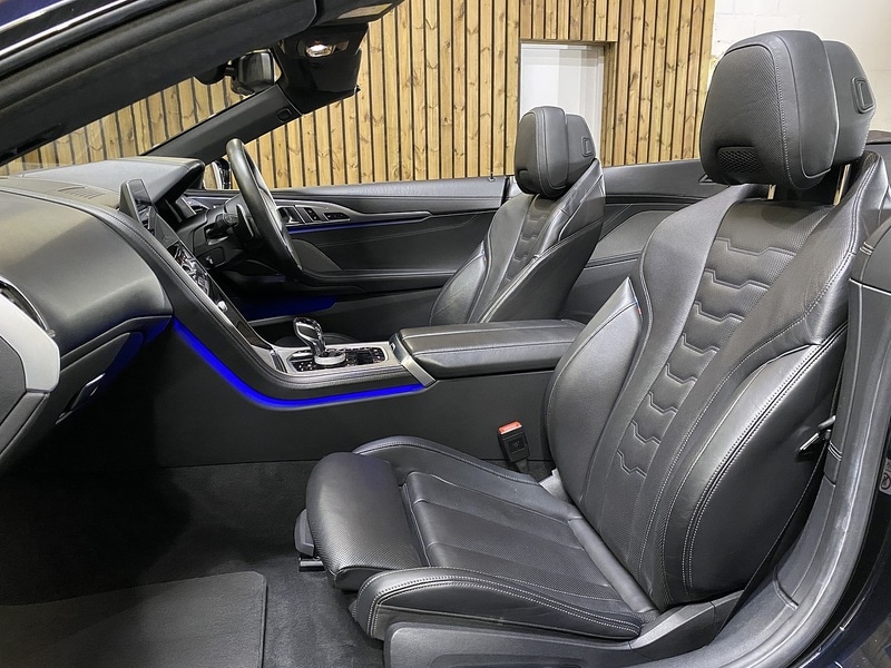 Used BMW 8 Series 2021 for sale - 76638637: Photo 50