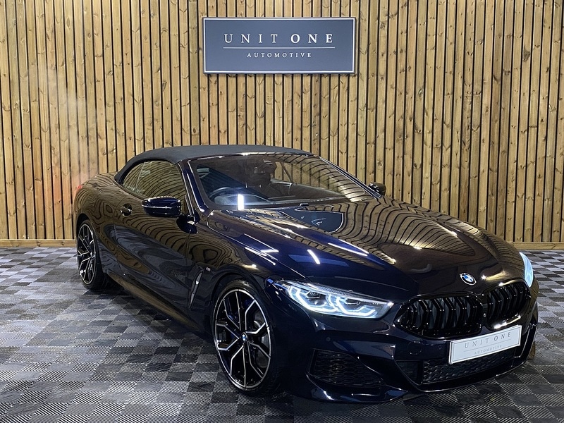 Used BMW 8 Series 2021 for sale - 76638637: Photo 57