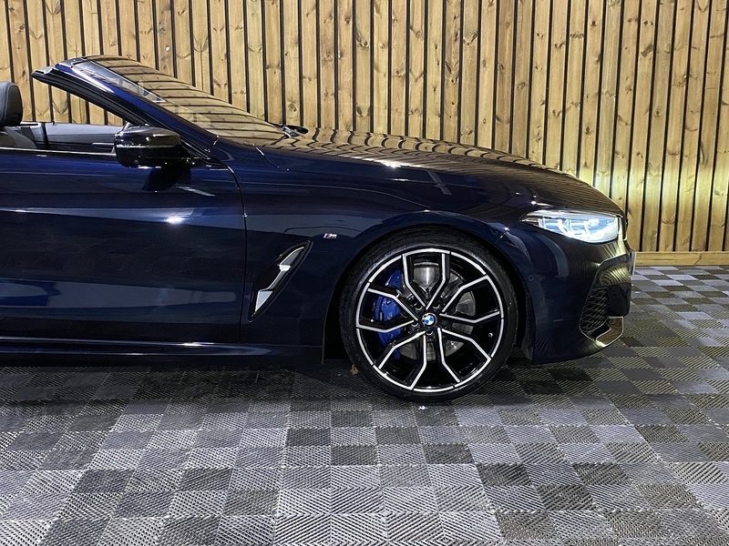 Used BMW 8 Series 2021 for sale - 76638637: Photo 58
