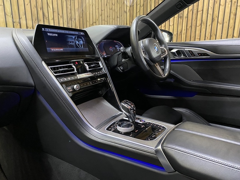 Used BMW 8 Series 2021 for sale - 76638637: Photo 59
