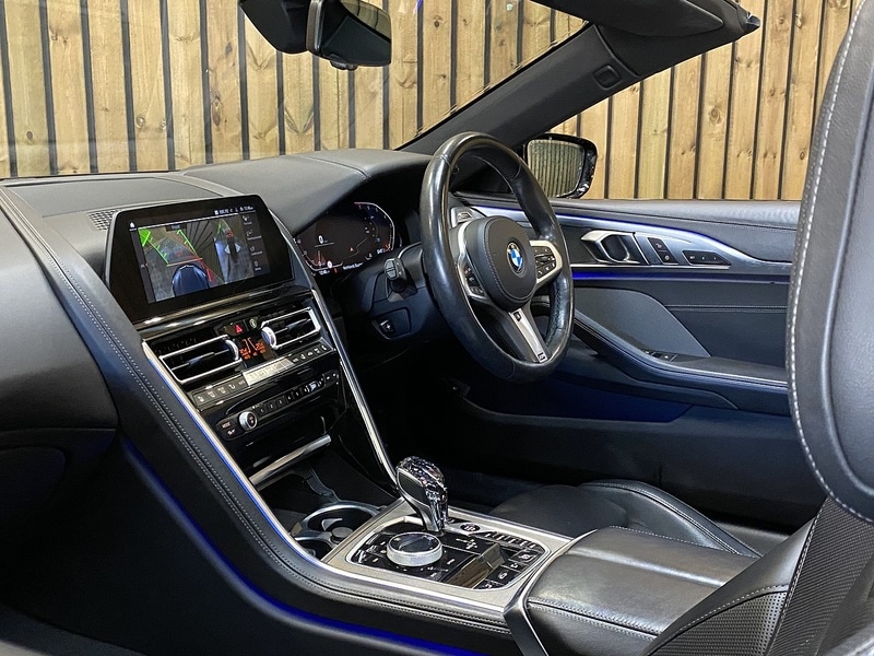Used BMW 8 Series 2021 for sale - 76638637: Photo 6