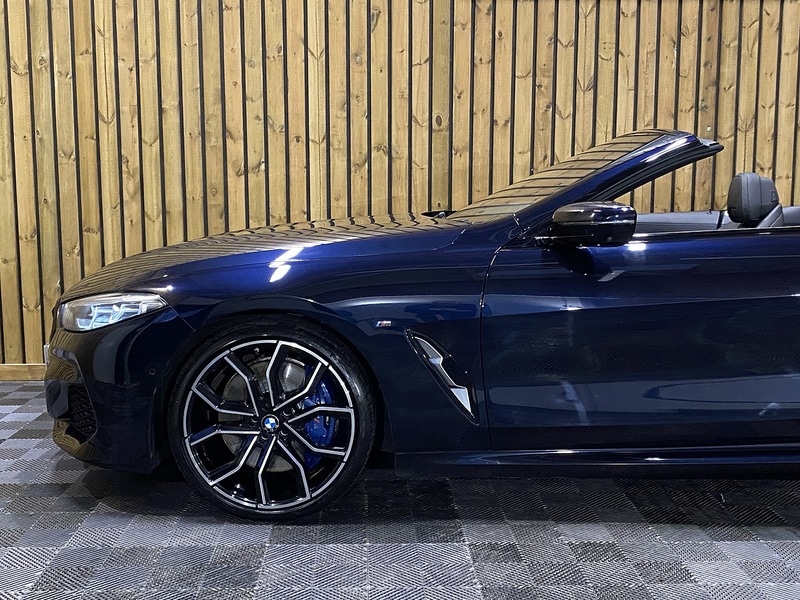 Used BMW 8 Series 2021 for sale - 76638637: Photo 60