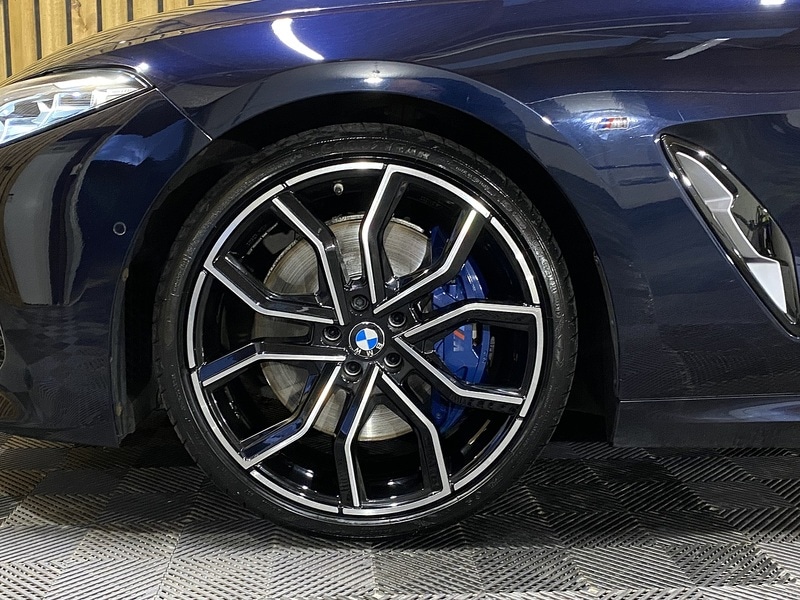 Used BMW 8 Series 2021 for sale - 76638637: Photo 63