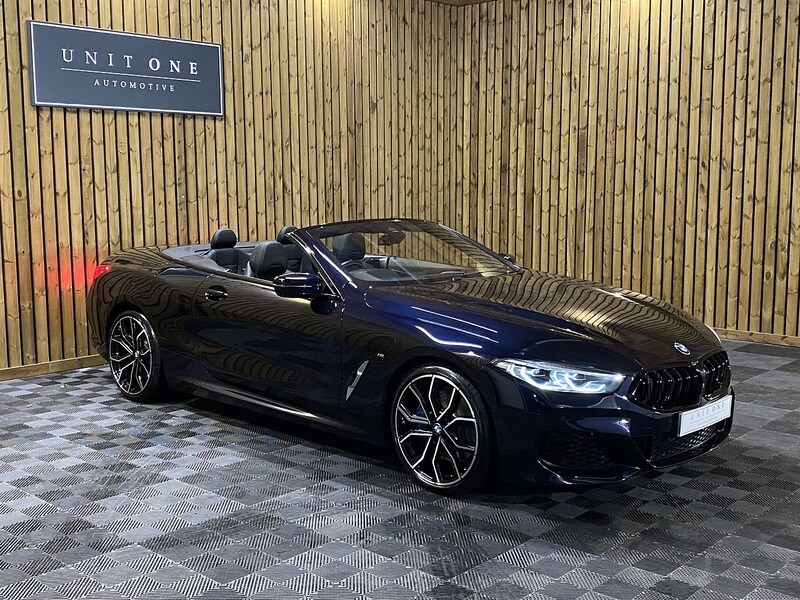 Used BMW 8 Series 2021 for sale - 76638637: Photo 67