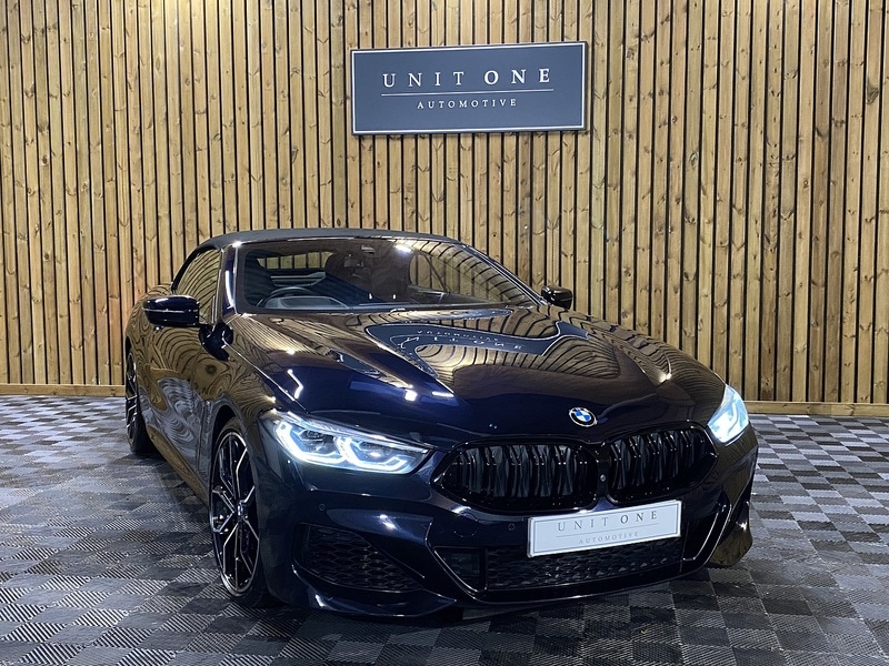 Used BMW 8 Series 2021 for sale - 76638637: Photo 68