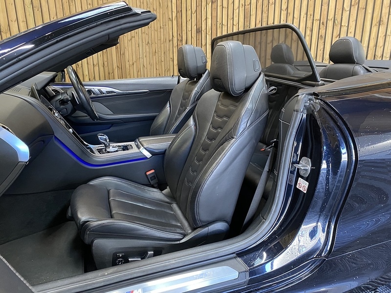 Used BMW 8 Series 2021 for sale - 76638637: Photo 8