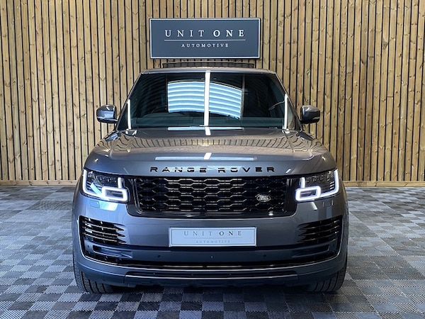 Used Land Rover Range Rover 2019 for sale - 75549132: Photo 10