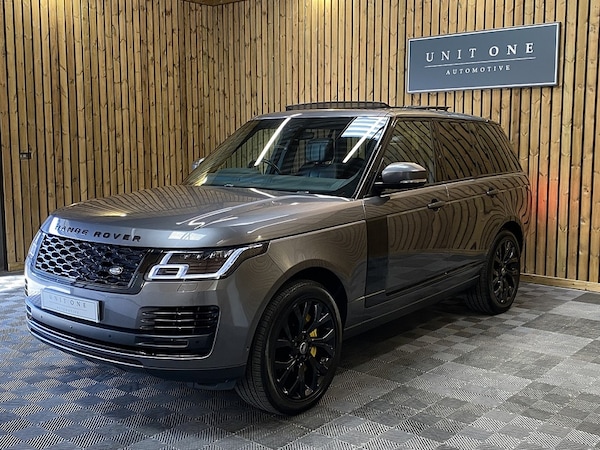 Used Land Rover Range Rover 2019 for sale - 75549132: Photo 11
