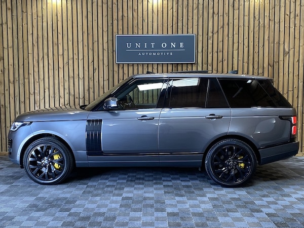Used Land Rover Range Rover 2019 for sale - 75549132: Photo 13