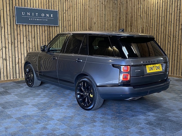 Used Land Rover Range Rover 2019 for sale - 75549132: Photo 14