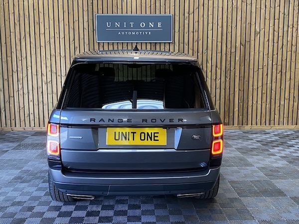 Used Land Rover Range Rover 2019 for sale - 75549132: Photo 15
