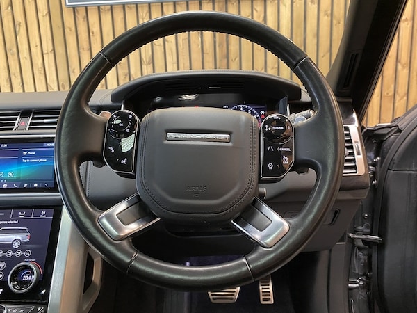 Used Land Rover Range Rover 2019 for sale - 75549132: Photo 17