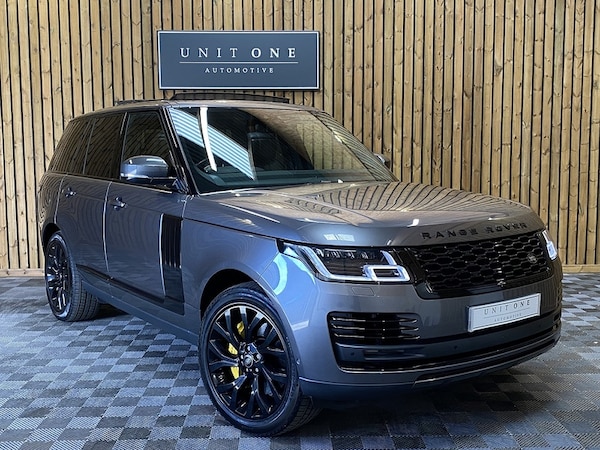 Used Land Rover Range Rover 2019 for sale - 75549132: Photo 1