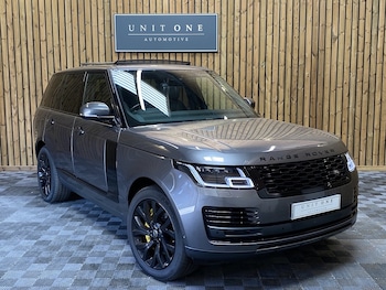 2019 - P525 V8 Autobiography 5-Door