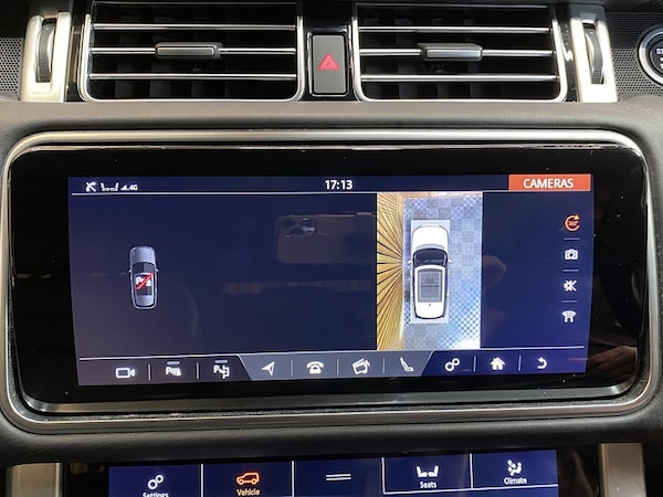 Used Land Rover Range Rover 2019 for sale - 75549132: Photo 23