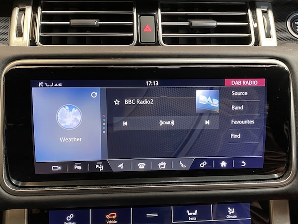 Used Land Rover Range Rover 2019 for sale - 75549132: Photo 25