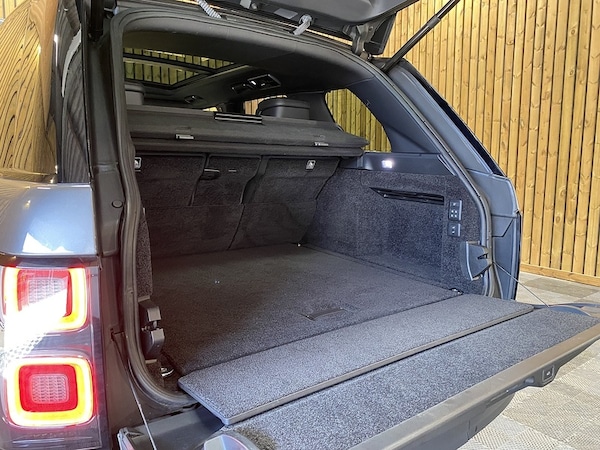 Used Land Rover Range Rover 2019 for sale - 75549132: Photo 38
