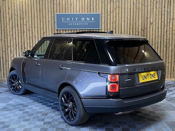 Used Land Rover Range Rover 2019 for sale - 75549132: Photo