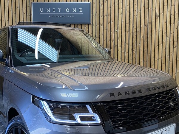 Used Land Rover Range Rover 2019 for sale - 75549132: Photo 43