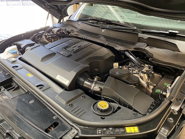 Used Land Rover Range Rover 2019 for sale - 75549132: Photo 44