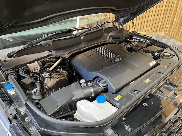 Used Land Rover Range Rover 2019 for sale - 75549132: Photo 45