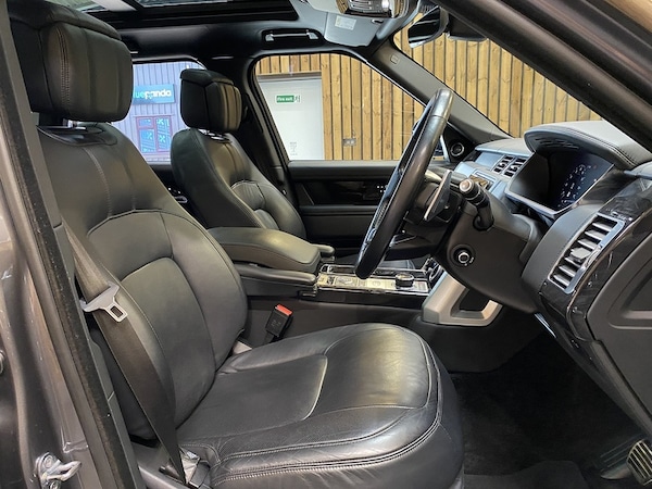 Used Land Rover Range Rover 2019 for sale - 75549132: Photo 53