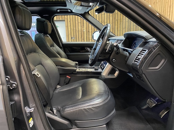Used Land Rover Range Rover 2019 for sale - 75549132: Photo 54