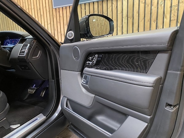 Used Land Rover Range Rover 2019 for sale - 75549132: Photo 55
